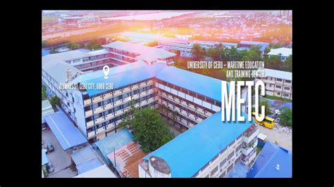 University of Cebu Maritime Education and Training Center (METC).